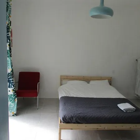 Bed & Breakfast Green Tree Gråsten